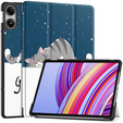 Case for Xiaomi Redmi Pad Pro / Xiaomi Poco Pad, Smartcase, cat