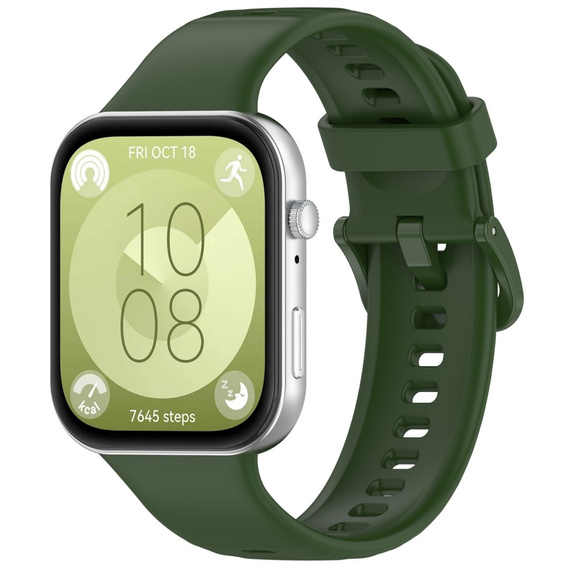 Silicone Strap for Huawei Watch Fit 4 / 4 Pro / 3