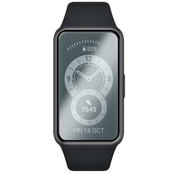 2x ERBORD Hybrid Glass for Huawei Band 6