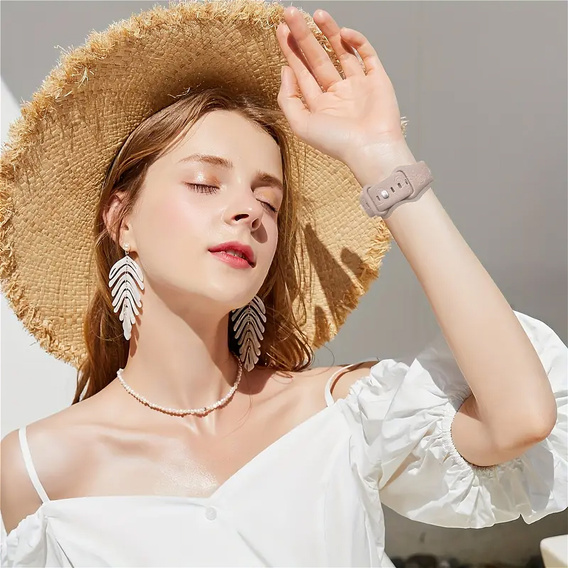 Silicone Strap for Apple Watch 1/2/3/4/5/6/7/8/9/SE/ULTRA/ULTRA 2 42/44/45/49MM