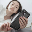 Case for Samsung Galaxy Xcover 6 Pro 5G, Carbon, black