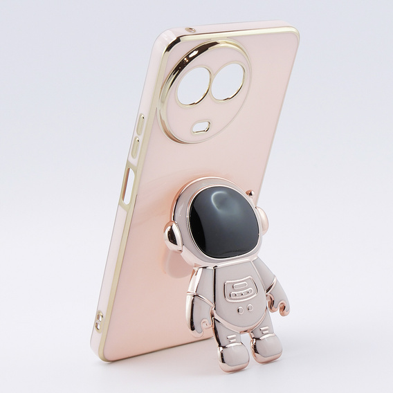 Case for Realme 11 5G, Astronaut, pink