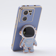 Case for Xiaomi 13T / 13T Pro, Astronaut, blue