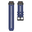 QuickFit Silicone Strap for Garmin Fenix 22mm