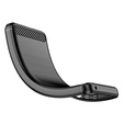 Case for Motorola Moto G200 5G, Carbon, black