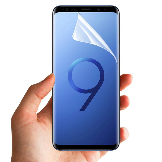 Hydrogel film for Samsung Galaxy S9 Plus