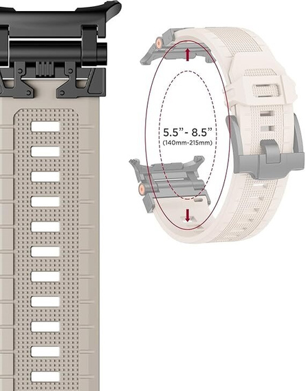 Strap for Samsung Galaxy Watch Ultra 47mm (2025 / 2024)