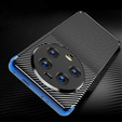 Case for Xiaomi 13 Ultra, Carbon Gel, black