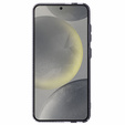 MagSafe's Samsung Galaxy S25+ Plus Case, Carbon Fiber, grey
