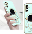 Case for Samsung Galaxy A36 5G, Astronaut, green