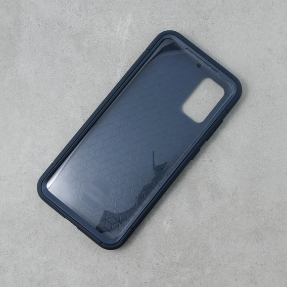 Case for Samsung Galaxy S20+ Plus, Suritch Basic (Two Frames), blue