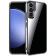 Case for Samsung Galaxy S23 FE, Fusion Hybrid, transparent