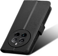 Flip case for Realme 12 Pro 5G / 12 Pro+ 5G, Wallet Smart Magnet, black