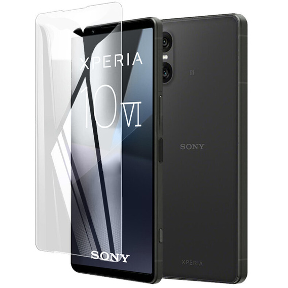 9H Tempered Glass for Sony Xperia 10 VI
