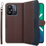 Brown || Navy Blue