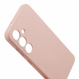 Case for Samsung Galaxy S24+ Plus, Silicone Lite, pink