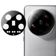Tempered Camera Glass for Xiaomi 14 Ultra, black