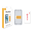 ENKAY Tempered Glass for Samsung Galaxy A16 4G/5G, black