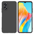 Thin Case for Oppo A38 4G / Oppo A18 4G, Slim, black