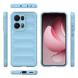 Case for Oppo Reno 13 Pro, Gaming Shockproof, blue