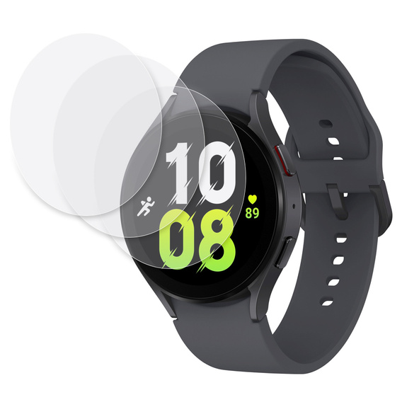 3x ERBORD hydrogel film for Samsung Galaxy Watch 5 44mm