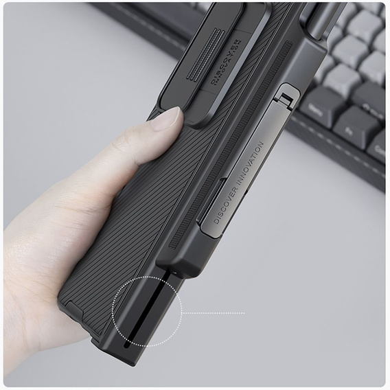 NILLKIN CamShield Pro Case for Samsung Galaxy Z Fold4 5G