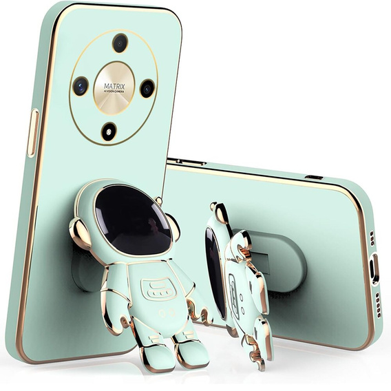 Case for Honor Magic 6 Lite 5G, Astronaut, green