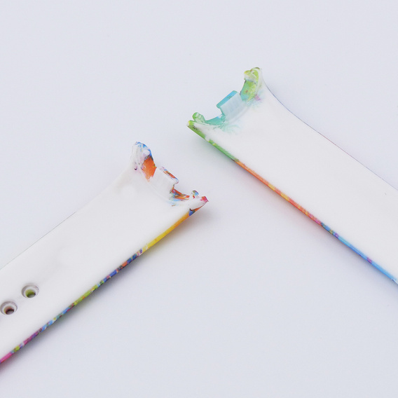 Silicone Strap for Xiaomi Smart Band 10 / 9 / 8