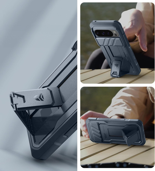 Armoured case Dexnor Full Body Two Frames for Google Pixel 10 Pro XL