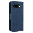 Flip case for Google Pixel 9A, Card Slot, dark blue