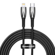 Baseus Glimmer USB-C to Lightning 20W 2m cable for iPhone