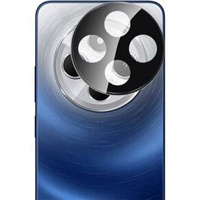 Tempered Camera Glass for Xiaomi Redmi 14C / Xiaomi Poco C75, black