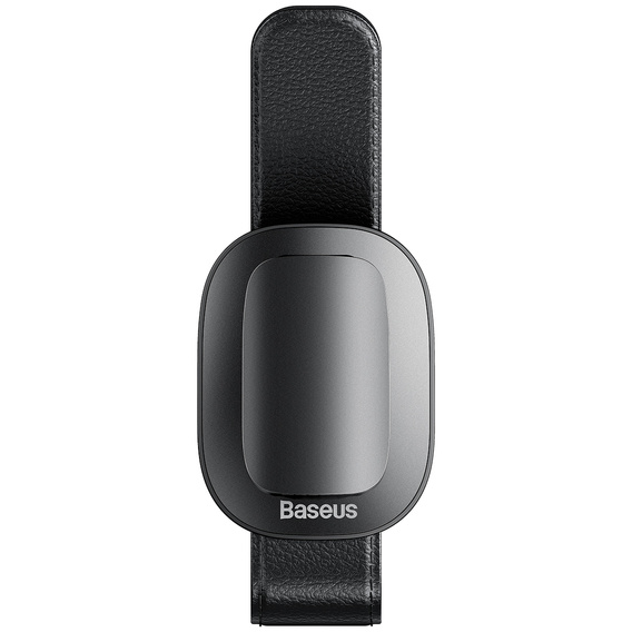 Baseus car eyewear clip Platinum Vehicle Eyewear Clip, black