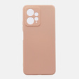 Case for Xiaomi Redmi Note 12 4G, Silicone Lite, pink