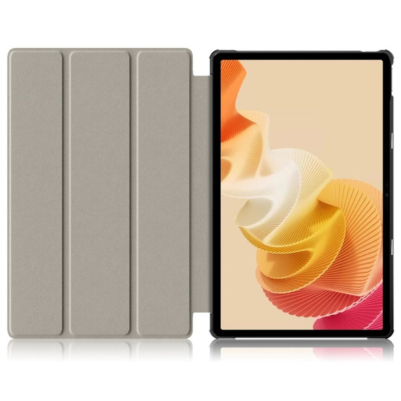 Case for Realme Pad 2, Smartcase, dark blue