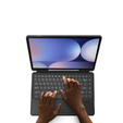 Keyboard case for Samsung Galaxy Tab S8 Ultra / S9 Ultra / S10 Ultra, Dux Ducis DK Series, black