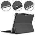 Case for Microsoft Surface Pro 9, Stand Case With stand, grey