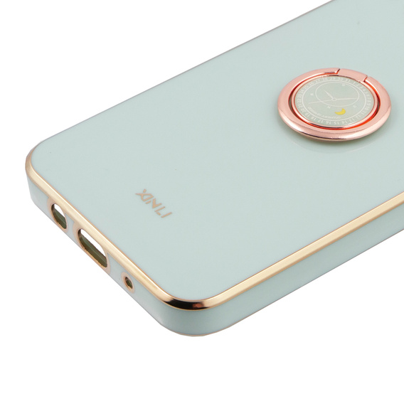 Case for Huawei Nova Y61, Electro Ring, mint