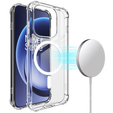 IMAK Clear Case with MagSafe for OnePlus 15