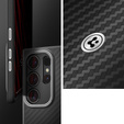 Spigen Enzo Aramid Case Black for Samsung Galaxy S24 Ultra