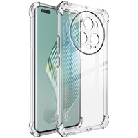IMAK case for Honor Magic 5 Pro, Dropproof, transparent