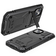 Armored case for iPhone 14, R-JUST, black