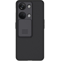 Case for OnePlus Nord 3 5G, Armored Nillkin, CamShield Pro, black
