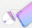 Case for Honor Magic 6 Lite 5G, Gradient Dropproof, Purple / blue