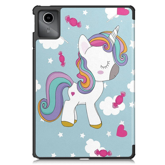 Case for Lenovo Tab M11, Smartcase, unicorn