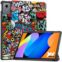 Case for Lenovo Idea Tab 11" 2025 TB336FU TB336ZU, with stand function, Smartcase, Galaxy