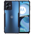 Case for Motorola Moto G14, AntiDrop Hybrid, black