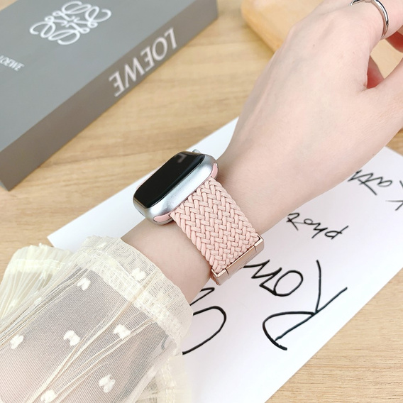 Nylon Strap for Apple Watch 1/2/3/4/5/6/7/8/9/SE/Ultra/Ultra 2 42/44/45/49mm1