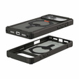 Urban Armor Gear Plasma XTE MagSafe case with stand for iPhone 17 Pro Max