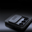 Nillkin Case for Samsung Galaxy S25 FE, CamShield Pro MagSafe, black